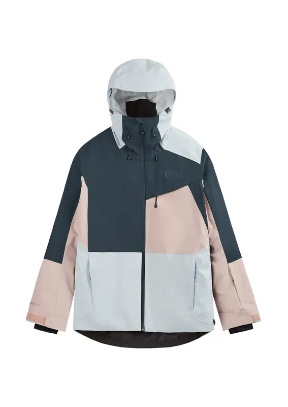 Picture Seen Jacket XS tmavě modrá/bílá Horká Nabídka