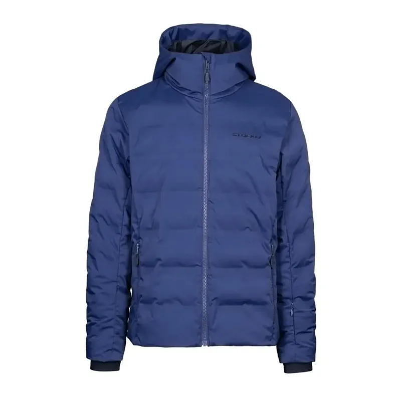 Stöckli Skijacket URBAN M tmavě modrá Kup Teď