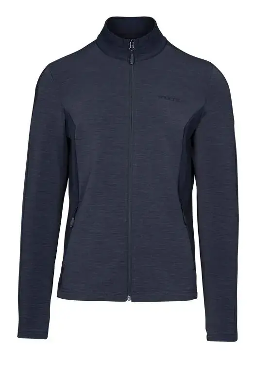 Omezená Nabídka Stöckli Technostretch Sweatshirt 3XL šedá/černá