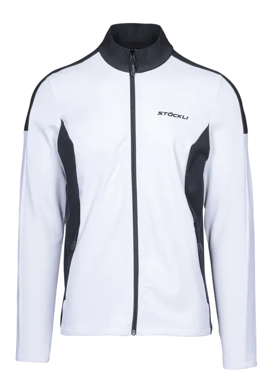 Koupit Online Stöckli Technostretch Sweatshirt S bílá/černá