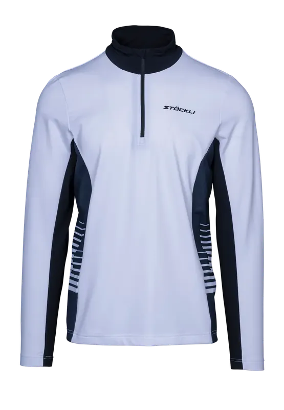 Stöckli Functional shirt WRT M bílá/černá Sleva