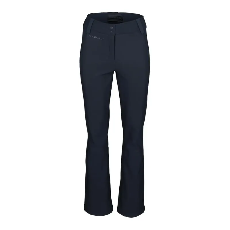 Značkový Stöckli Style W Pant XL černá