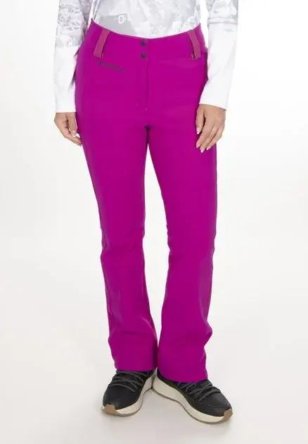 Stöckli Style W Pant XS vínová Sleva