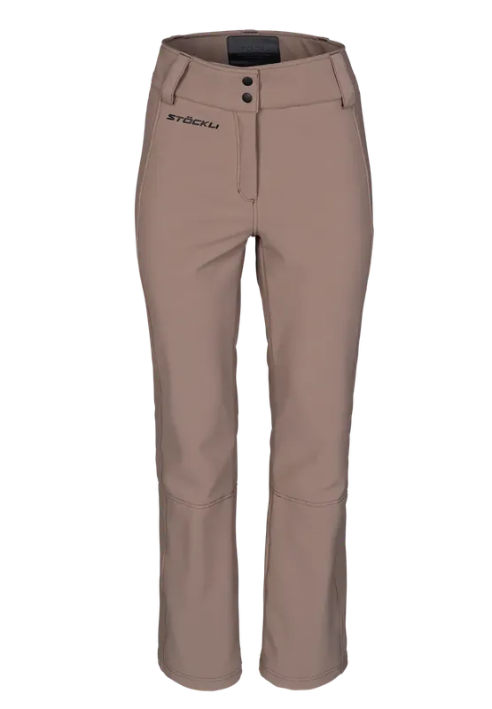 Stöckli Style W Pant XS béžová Sleva