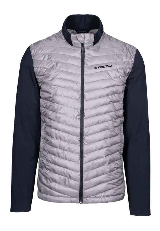 Autentický Stöckli Stretch Jacket L béžová/černá