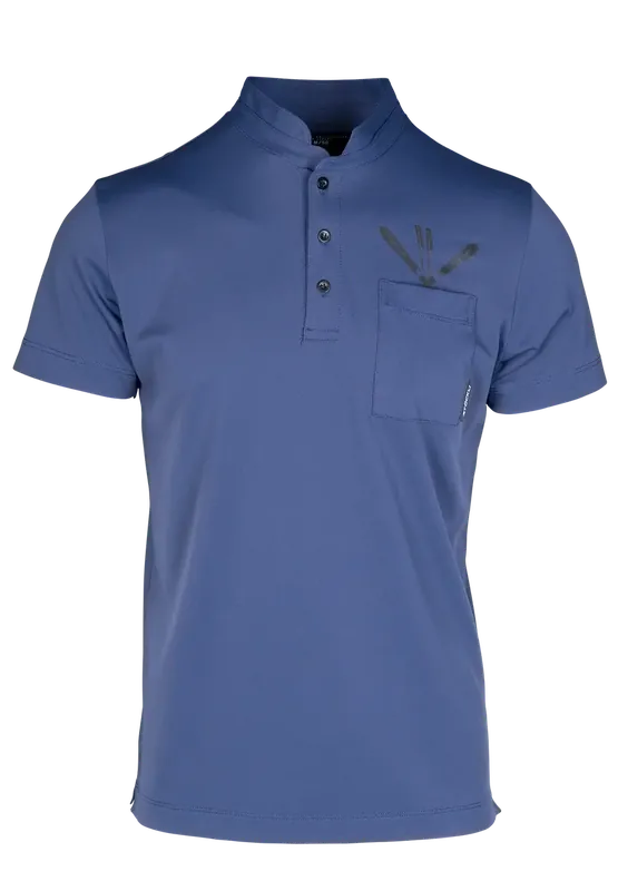Nakupujte Hned Stöckli Polo Mao Shirt L tmavě modrá