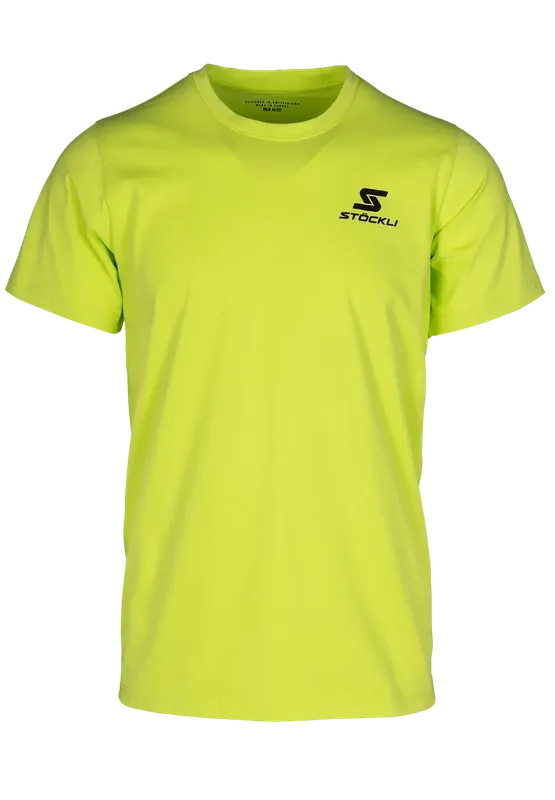 Zlevněný Stöckli T-Shirt Uni XL žlutá