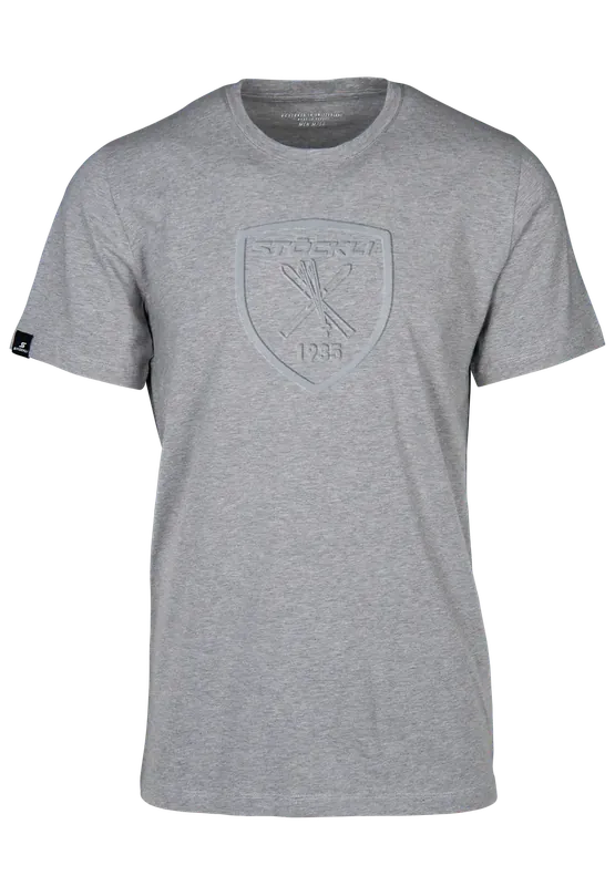 Stöckli T-Shirt Retro 1935 XL stříbrná Akce