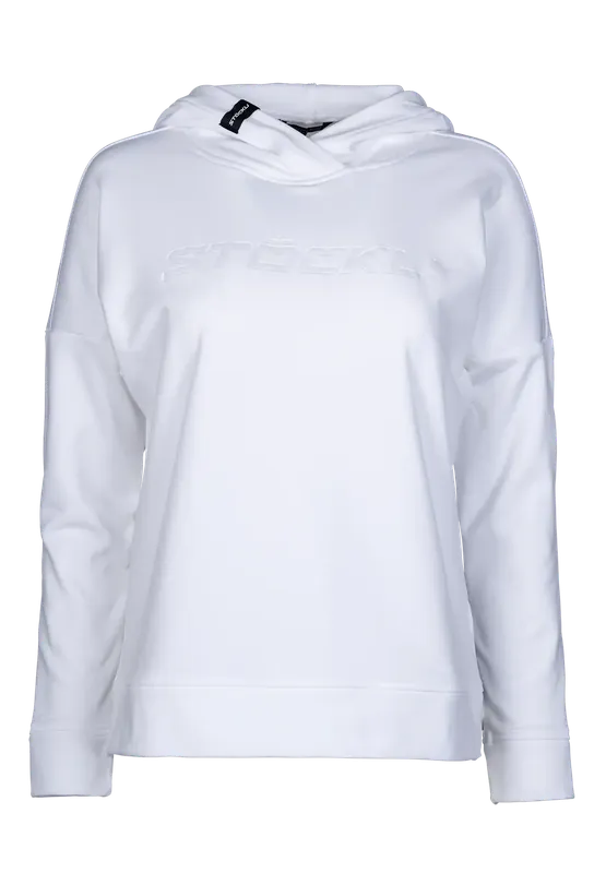 Stöckli Hoody Pullover W XS bílá Bezpečná Platba