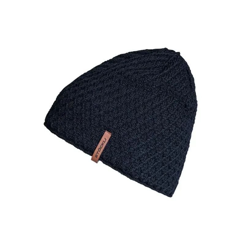 Bezpečná Platba Stöckli Unisex head Urban UNI černá