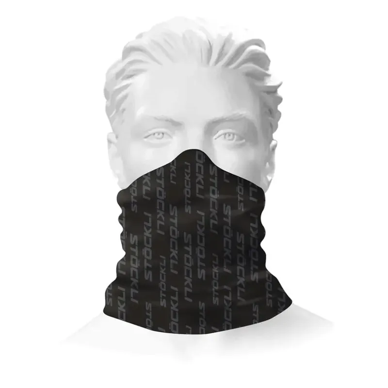 Stöckli Buff® Original Headwear UNI černá Speciální Cena