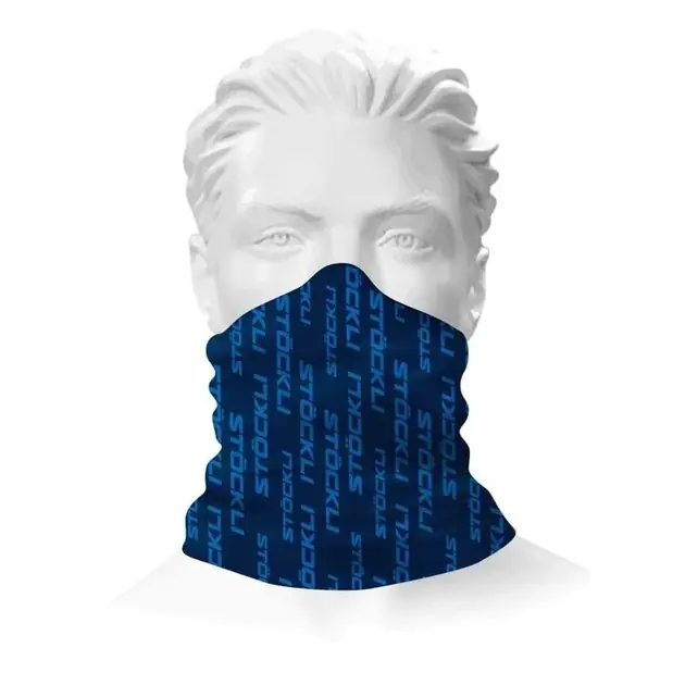 Stöckli Buff® Original Headwear UNI tmavě modrá Omezená Nabídka