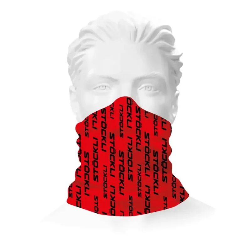 Vysoce Kvalitní Stöckli Buff® Original Headwear UNI červená