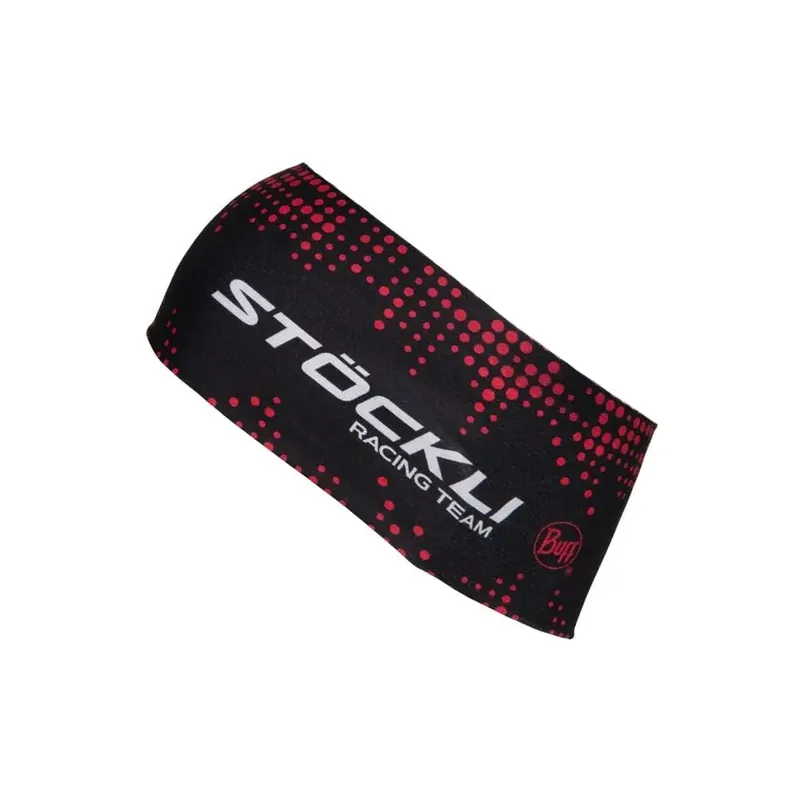 Finální Výprodej Stöckli Unisex headband WRT UNI černá/červená