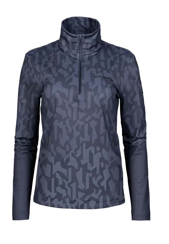 Stöckli Functional Shirt W XL černá Aktuální