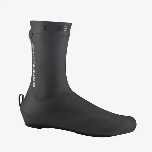 Nejlepší Cena Castelli Pioggia 4 Shoecover M černá