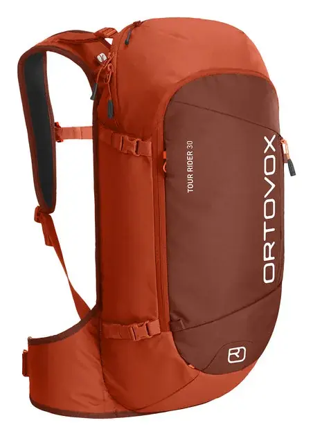 Rychlé Dodání Ortovox Tour Rider 30 30 oranžová