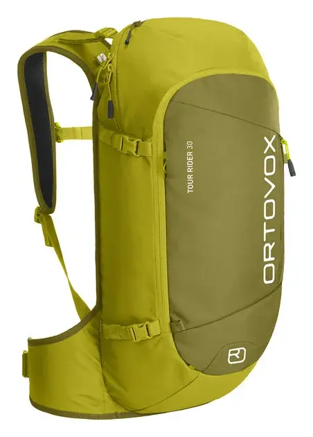 Aktuální Ortovox Tour Rider 30 30 žlutá