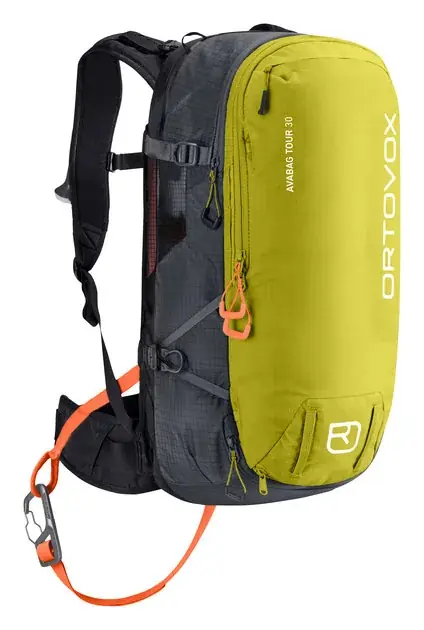 Nejlepší Cena Ortovox Avabag Litric Tour 30 30 žlutá
