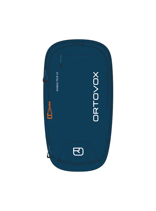 Speciální Cena Ortovox Avabag Litric Tour 40 Zip 40 l tmavě modrá