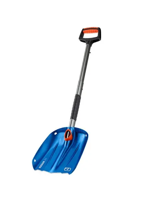 Ortovox Shovel Kodiak modrá Oblíbený
