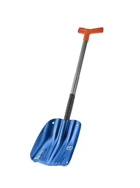 Levný Ortovox Shovel Pro Alu III modrá