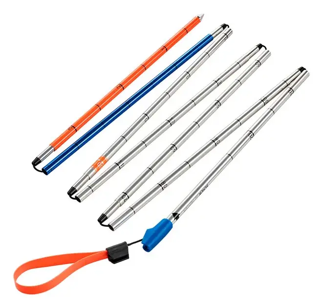 Ortovox Probe Alu 240 Light 240 stříbrná Akční Cena