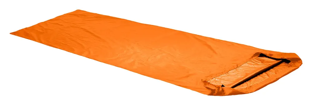 Vrácení Zdarma Ortovox Bivy Single oranžová/modrá