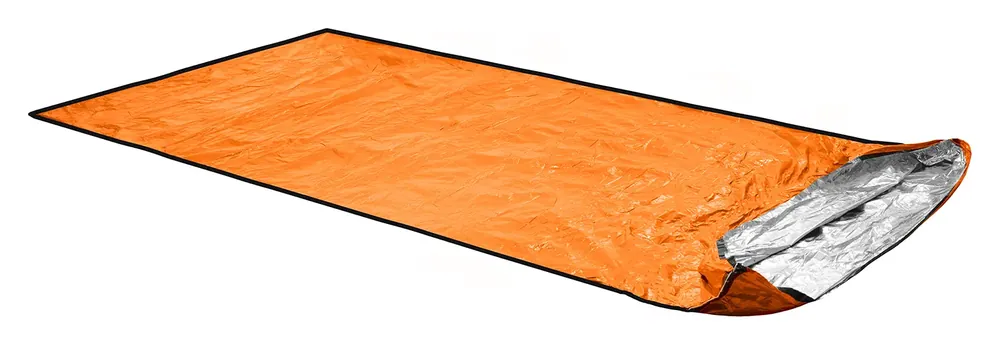 Sezónní Sleva Ortovox Bivy Ultralight oranžová/modrá