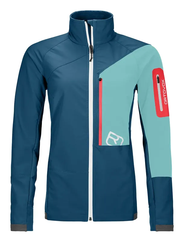 Ihned K Objednání Ortovox Berrino Jacket W XS tmavě modrá