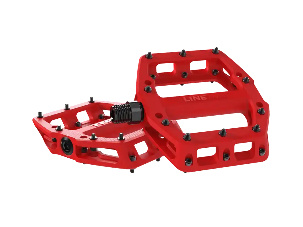 Přímo Od Výrobce Trek Line Elite Pedals korálová