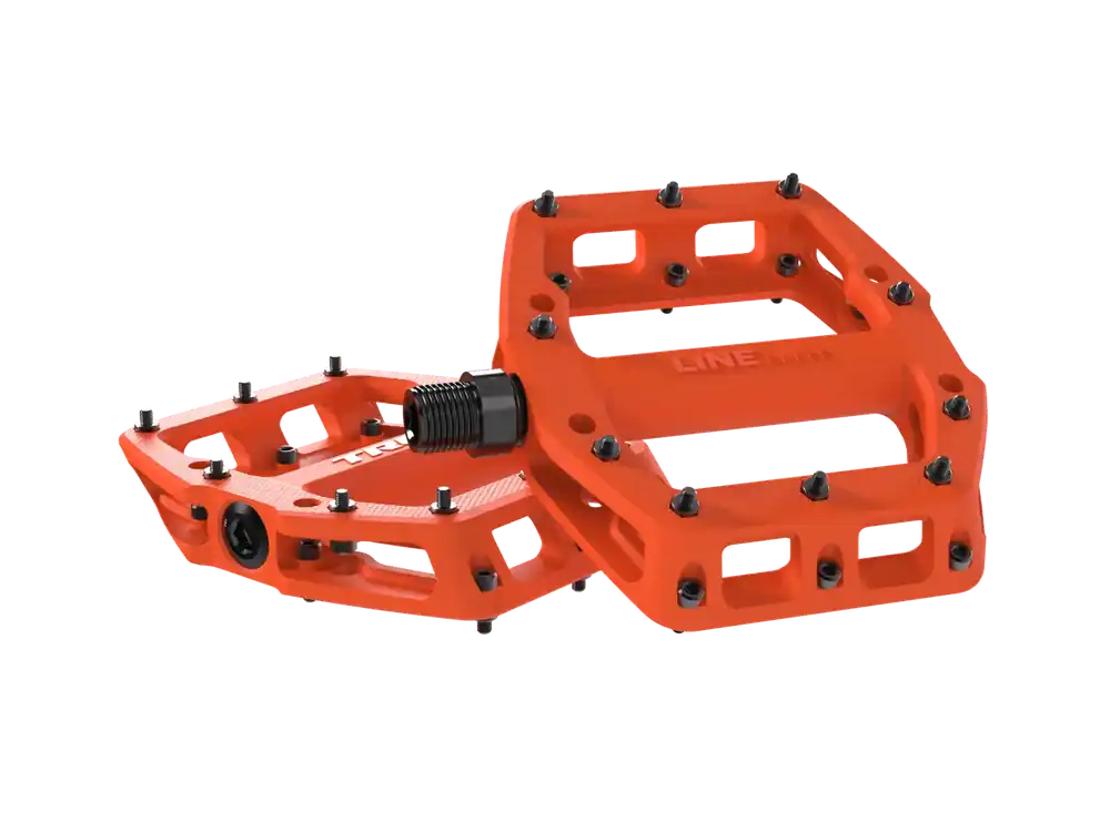Nakupujte Hned Trek Line Elite Pedals oranžová