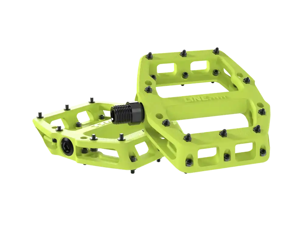 Trek Line Elite Pedals žlutá Časově Omezené