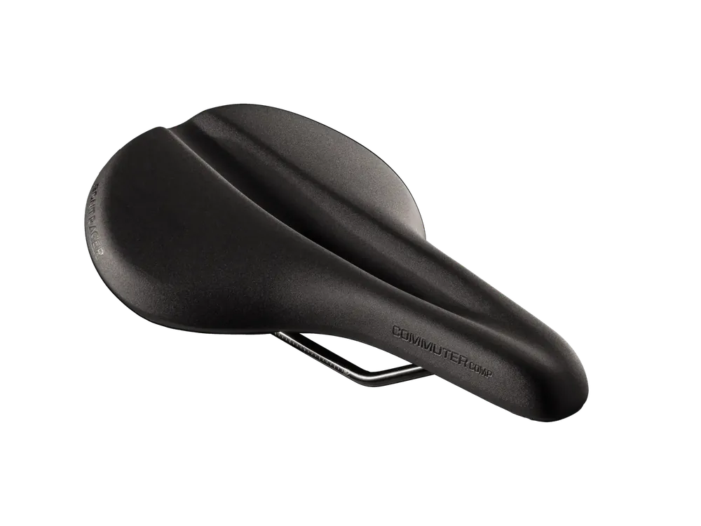 Novinka Bontrager Sedlo Bontrager Commuter Comp Bike 165 černá
