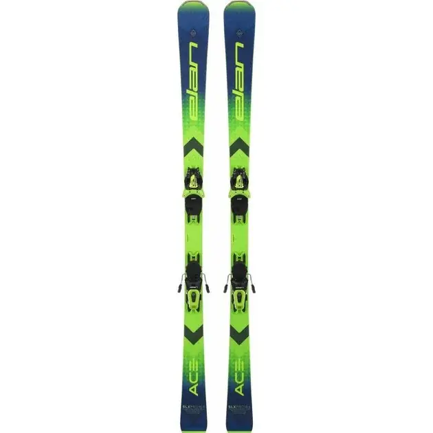 Nová Kolekce Elan Ace SLX Pro PS ELS11.0 169 modrá/zelená