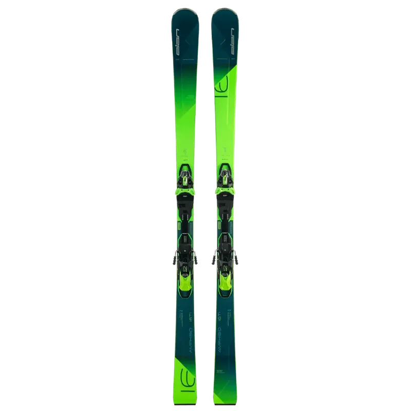 Poslední Šance Elan Amphibio 16 Ti FX EMX12.0 178 zelená