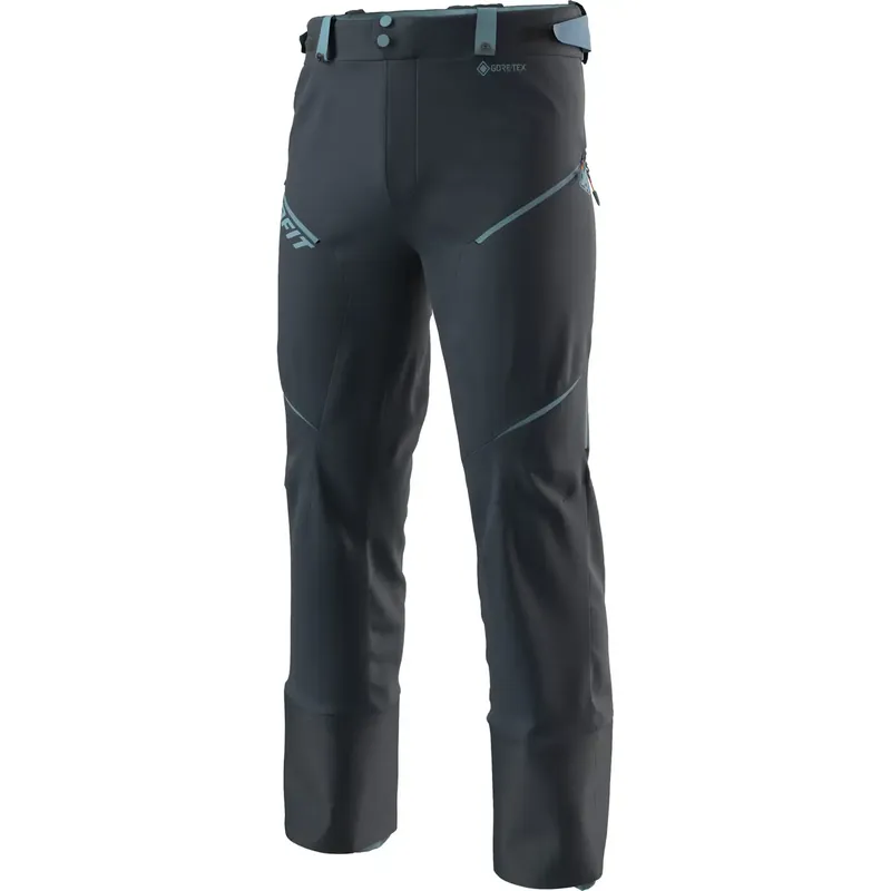 Speciální Cena Dynafit Radical Gore-Tex Pants Men M tmavě modrá/modrá
