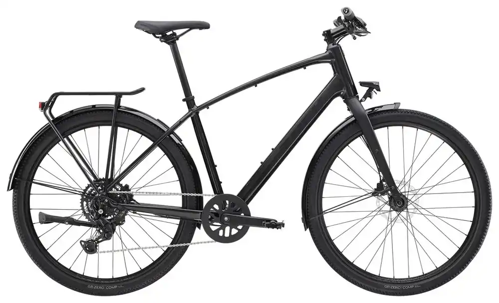 Trek Dual Sport 2 Gen 5 Equipped M šedá Přímo Od Výrobce