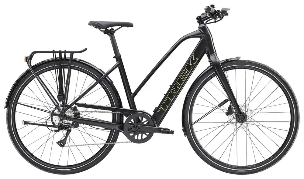 Dokud Zásoby Vydrží Trek FX+ 2 Stagger LT M černá