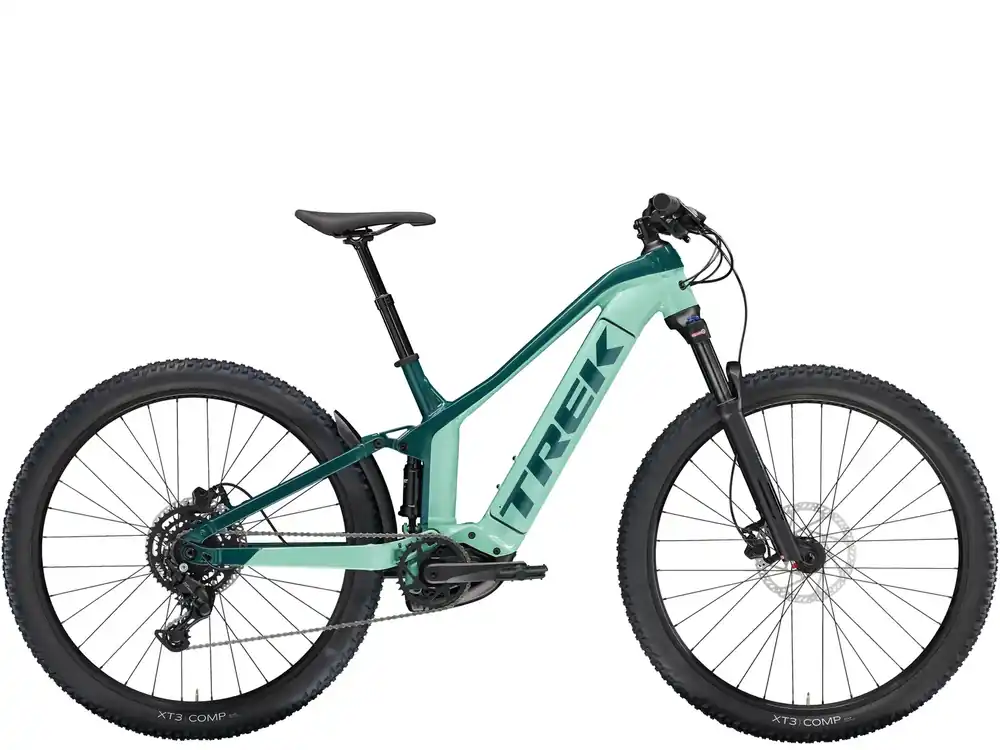Výhodná Nabídka Trek Powerfly FS 4 Gen 3 S zelená