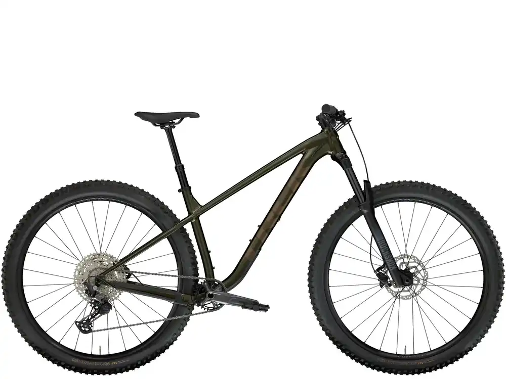 Ověřený Trek Roscoe 7 L tmavě zelená