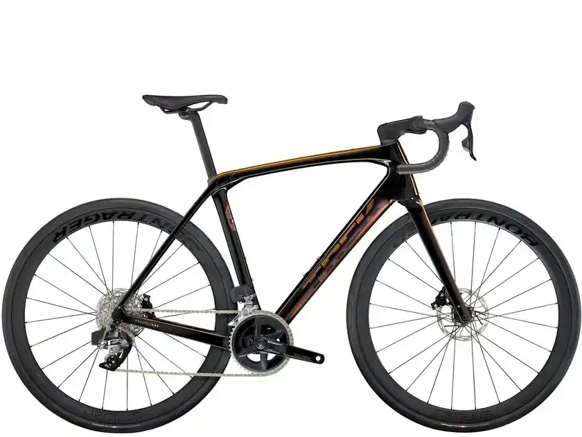 Poslední Šance Trek Domane SLR 6 AXS Gen 4 54 oranžová/černá