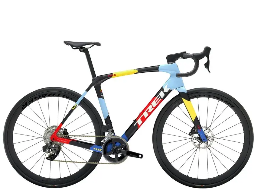 Trek Domane SLR 6 AXS Gen 4 60 černá Nízká Cena