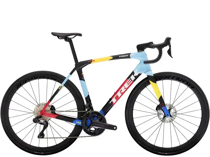 Nejlepší Volba Trek Domane SLR 7 Gen 4 52 černá