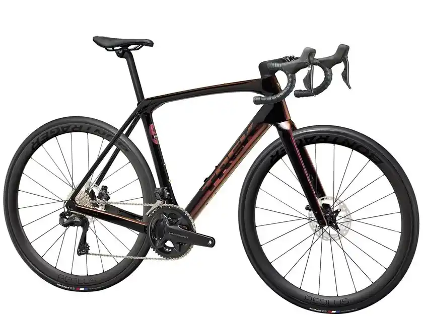 Aktuální Trek Domane SLR 7 Gen 4 52 oranžová/černá