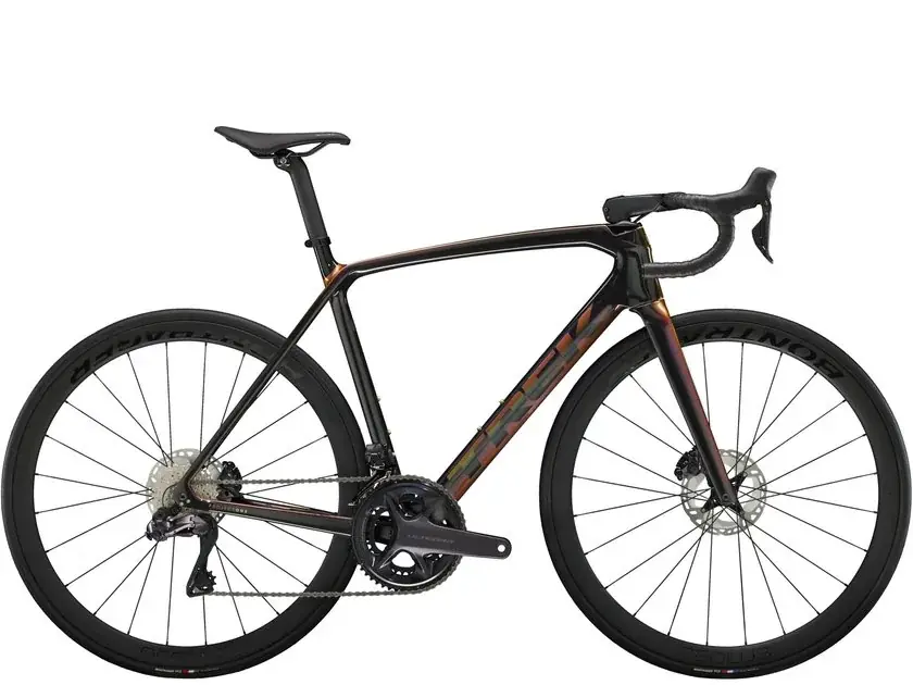 Nejprodávanější Trek Émonda SLR 7 56 oranžová/černá