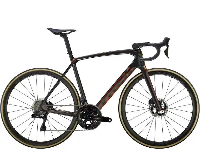 Trek Émonda SLR 9 56 oranžová/černá Cenově Výhodný