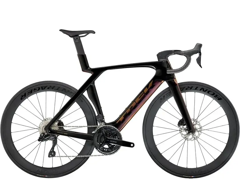Trek Madone SLR 6 Gen 7 54 oranžová/černá Levný