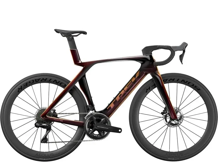 Nejlepší Cena Trek Madone SLR 7 Gen 7 56 oranžová/černá