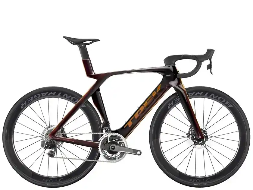 Ověřený Trek Madone SLR 9 AXS Gen 7 58 oranžová/černá